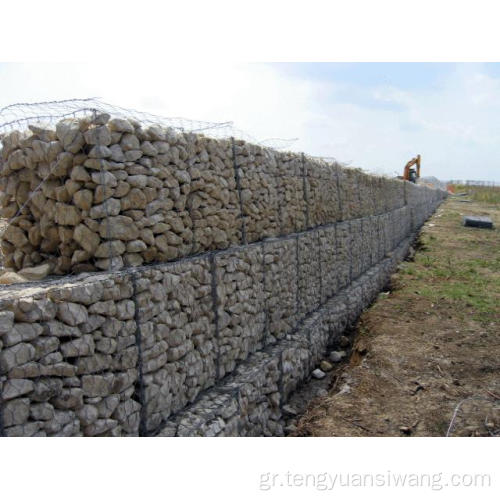 Net Net Channel Gabion Gabion